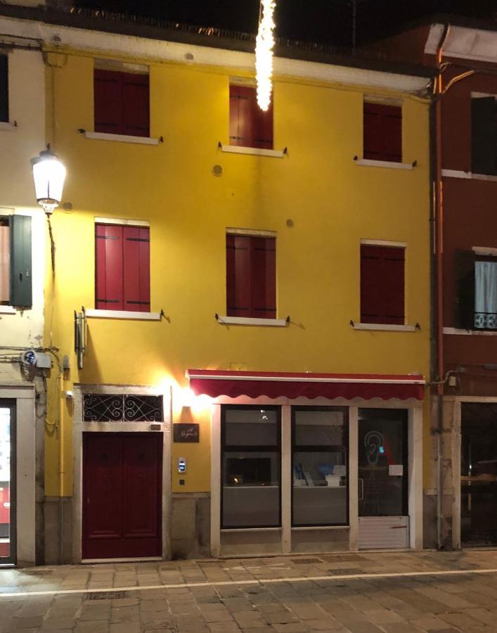 Al Sagraeto Hotel Chioggia Exterior foto