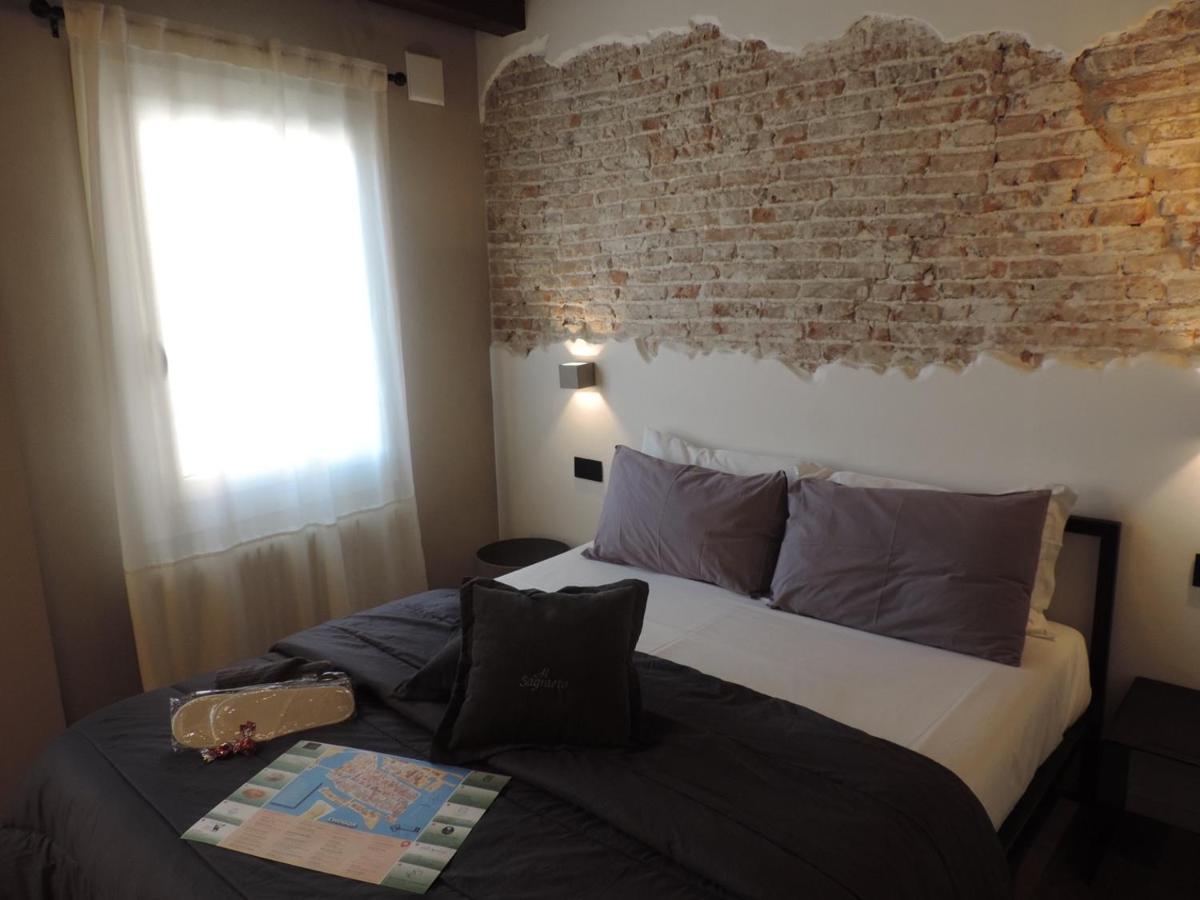 Al Sagraeto Hotel Chioggia Exterior foto