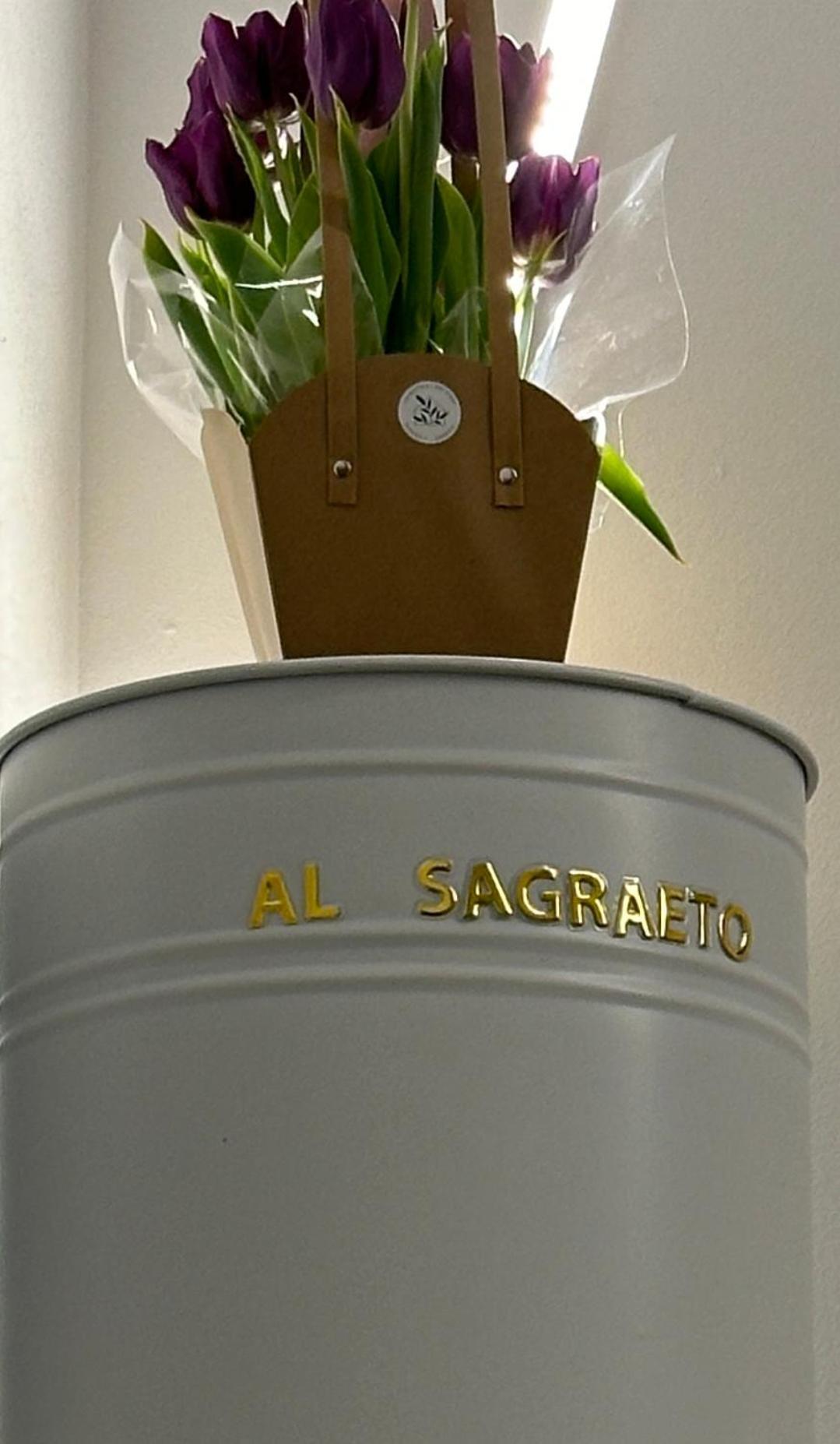 Al Sagraeto Hotel Chioggia Exterior foto
